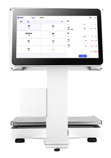 均价秤重结算机